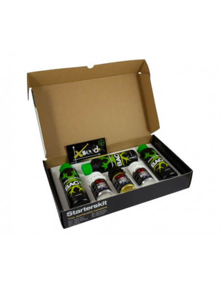 Organic Starters Kit