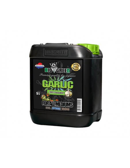Garlic BioGreen