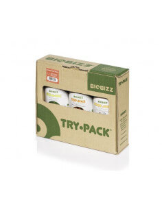 Try pack Stimulant Biobizz