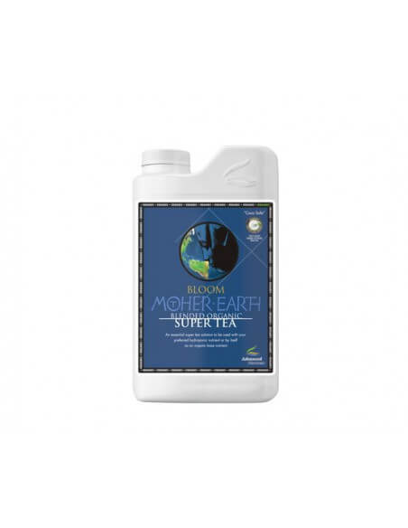 Mother Earth Super Organic Tea Bloom
