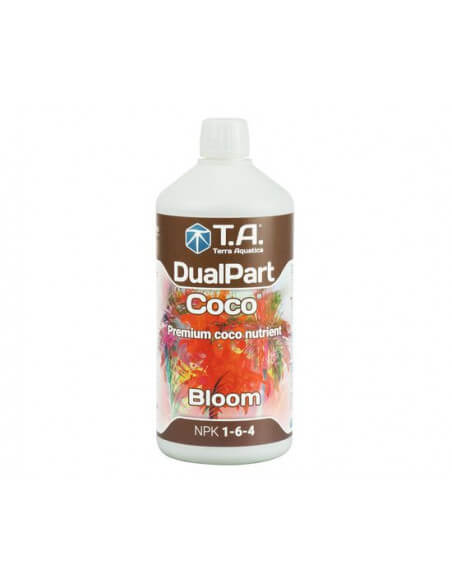 Coco Bloom Dualpart