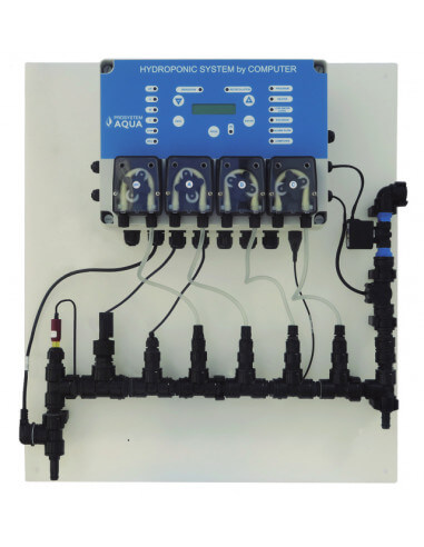 Controlador de cultivo Hydroponic...