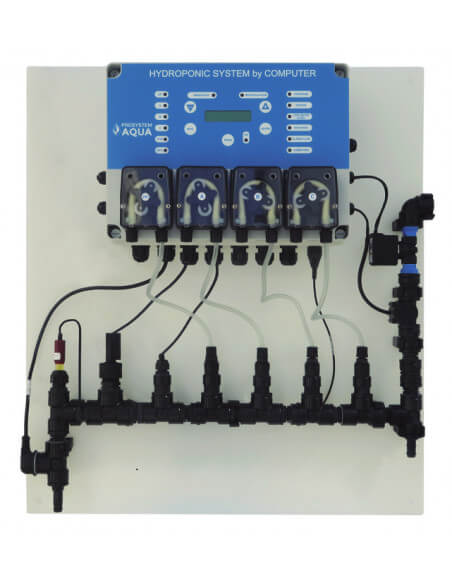 Controlador de cultivo Hydroponic System Computer