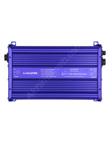 Driver LED 650W Lumatek VF