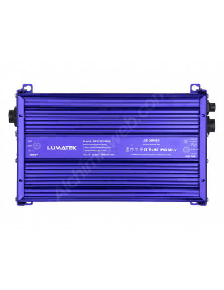 Driver LED 650W Lumatek VF