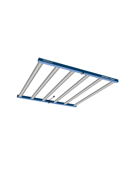 LED Matrix 720W 2.75 Powerlux