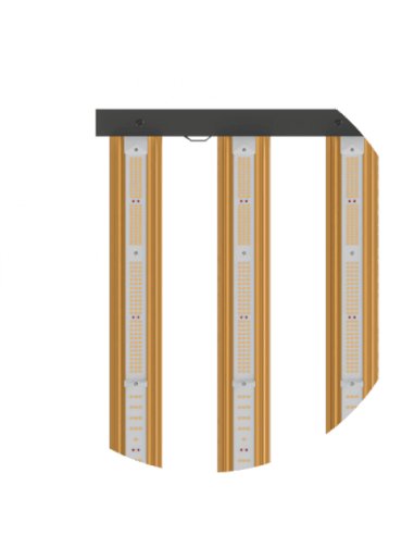 LED Dimlux Xplore Series 800W HE 285