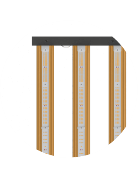 LED Dimlux Xplore Series 800W HE 285