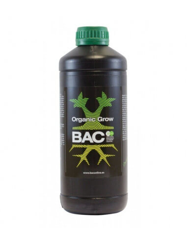 Organic Grow BAC