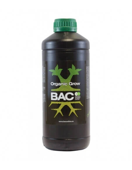 Organic Grow BAC