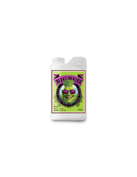 Big Bud Liquid