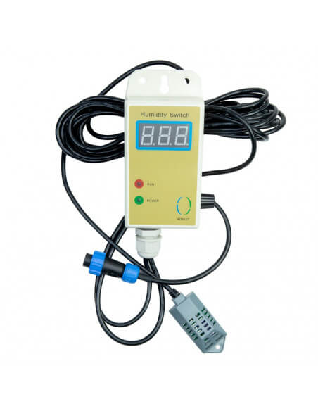 Controlador Humidificador Monzón