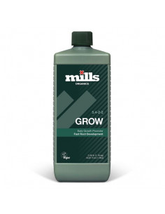 ORGA GROW  (MILLS)