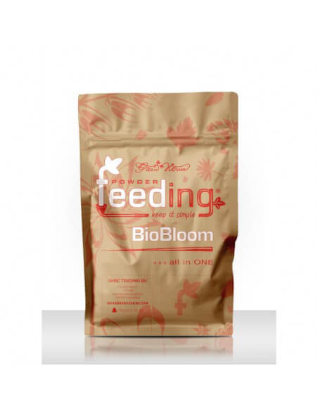FEEDING BIOBLOOM