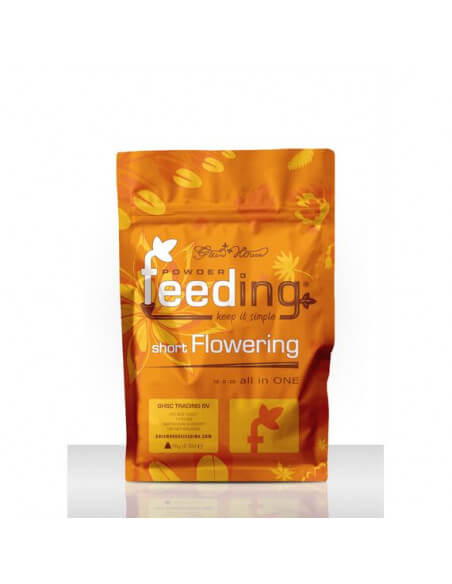 FEEDING SHORT FLOWERING