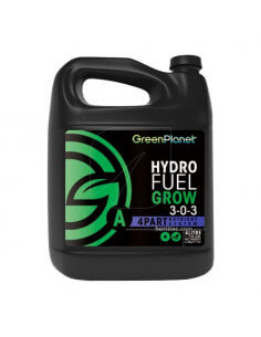 HYDRO FUEL A + B  GROW
