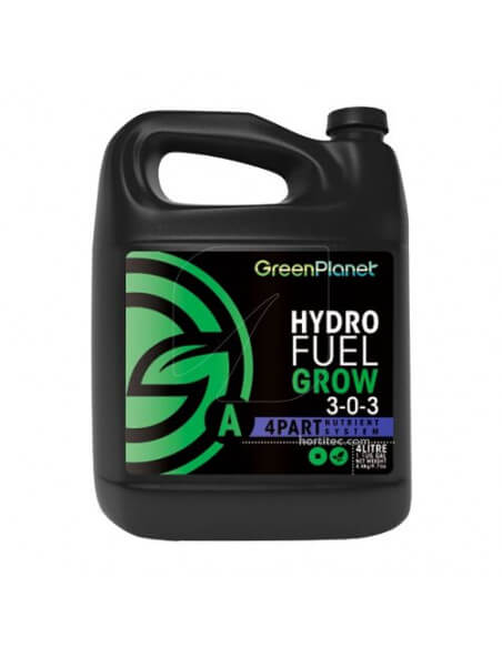 HYDRO FUEL A + B  GROW