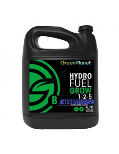 HYDRO FUEL A + B  GROW