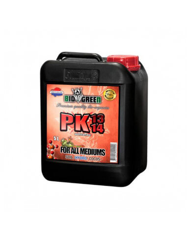 PK 13-14 Bio Green
