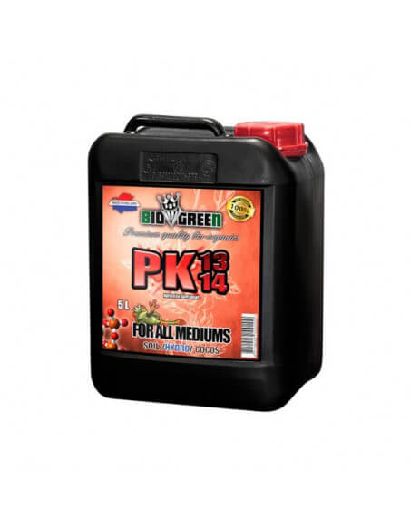PK 13-14 Bio Green