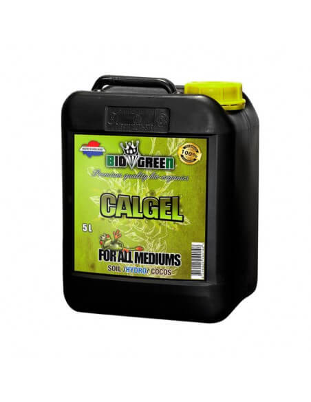 Calgel Nutrition 1L Bio Green