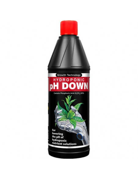 PH DOWN groth tecnology