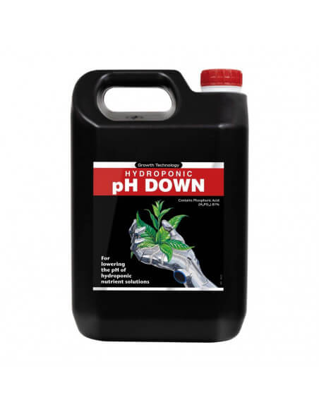 PH DOWN groth tecnology