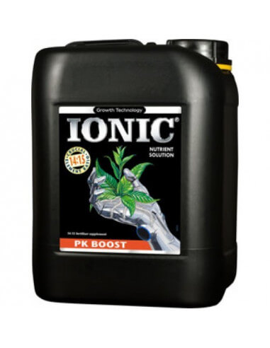 IONIC PK BOOST