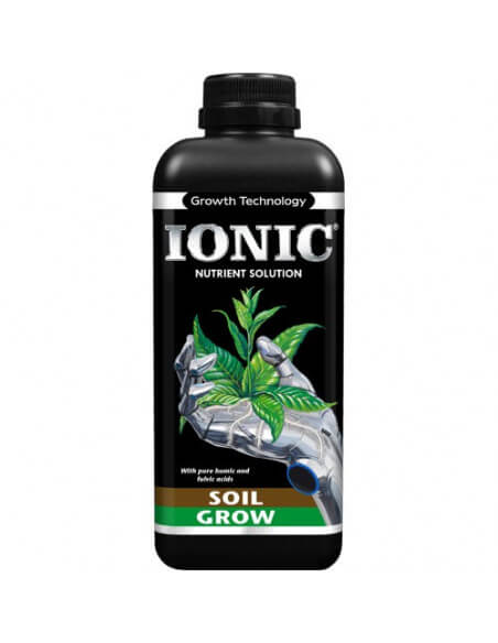 IONIC SOIL GROW