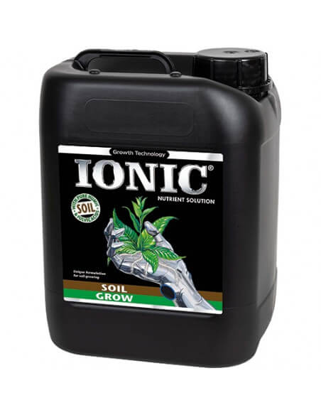 IONIC SOIL GROW