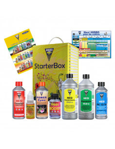 KIT CULTIVO HESI HYDRO