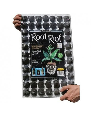 BANDEJA ROOT RIOT ALVIONIC