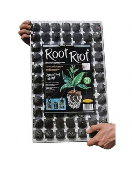 BANDEJA ROOT RIOT ALVIONIC