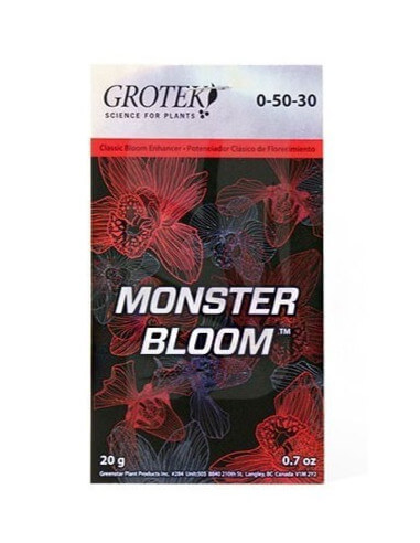 Monster Bloom Grotek