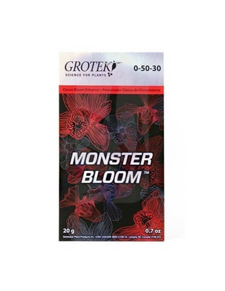 Monster Bloom Grotek