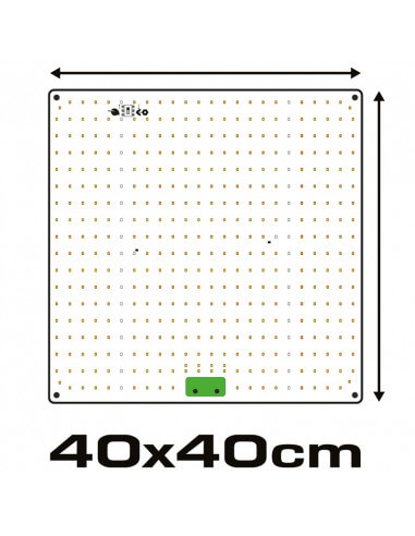 LITHA S LED QBOARD 150 W DUAL HORTILIGTH
