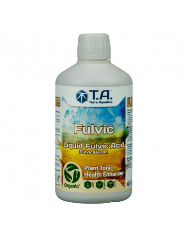 Fulvic Terra Aquatica