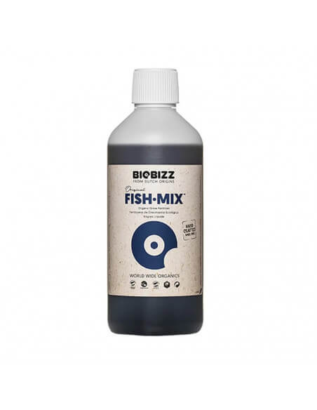 Fish Mix Biobizz