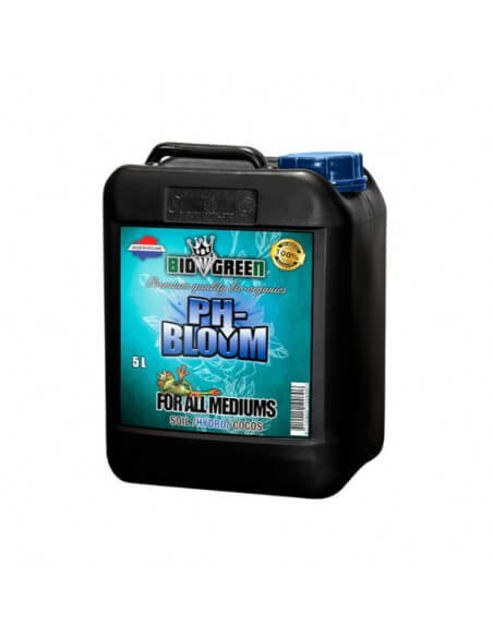 PH- Bloom BioGreen
