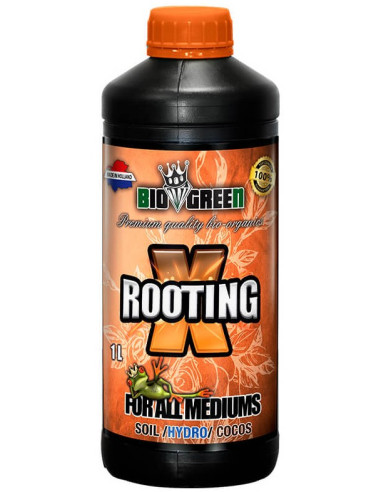 X-Rooting Bio Green