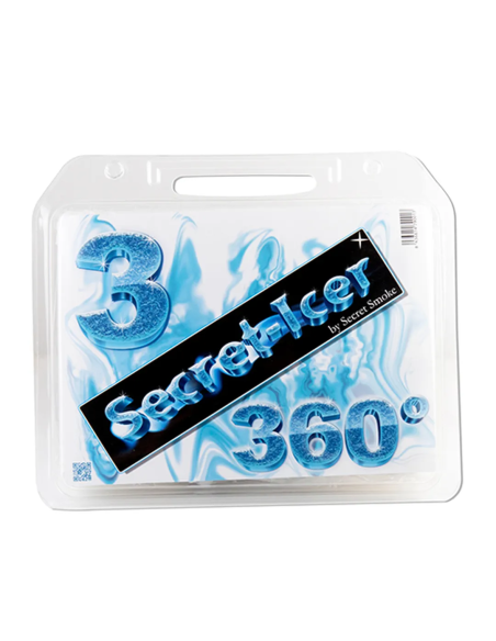 Secret-Icer 360 (bolsas) S.Smoke AM-VE-N