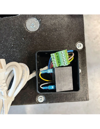 Extractor Foam Híbrido