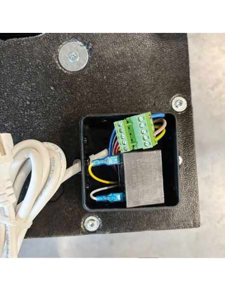 Extractor Foam Híbrido