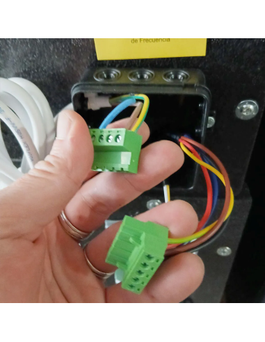 Extractor Foam Híbrido