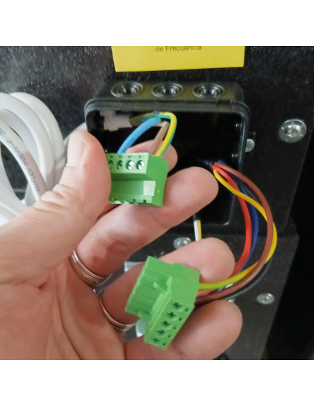 Extractor Foam Híbrido