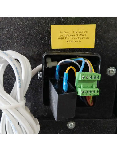 Extractor Foam Híbrido