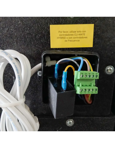 Extractor Foam Híbrido