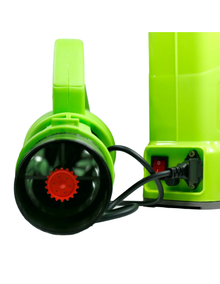 Nebulizador 12V para PULV16E