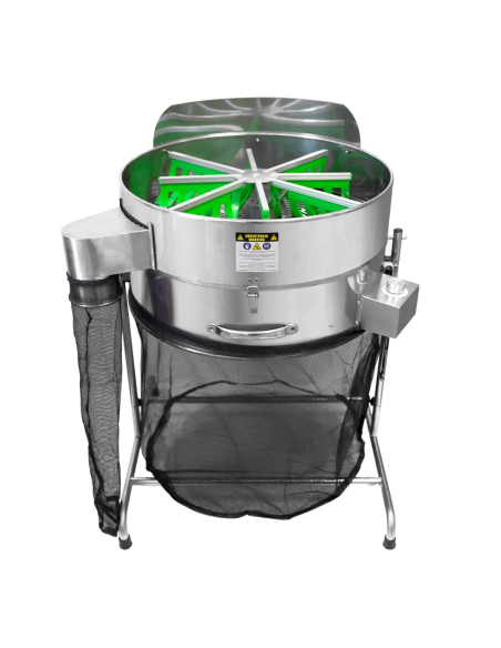 Peladora RAPAX L Trimmer 60cm Secret Smoke