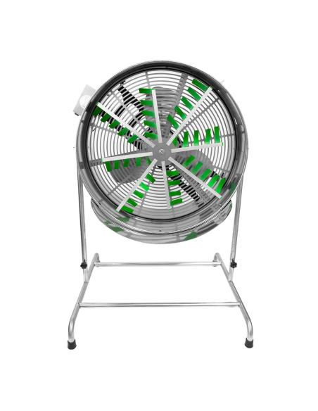 Peladora RAPAX L Trimmer 60cm Secret Smoke